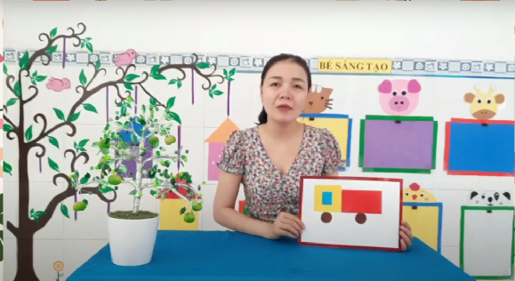 Dán xe ôtô tải
