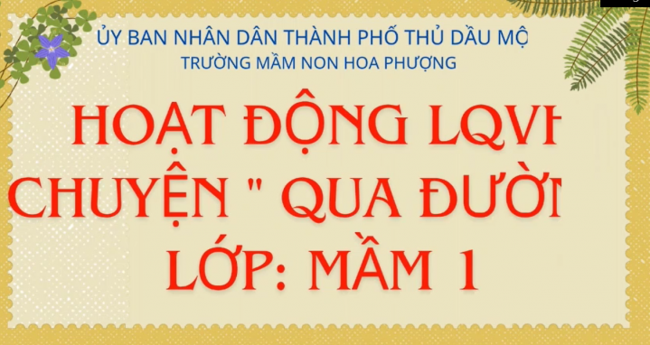 LQVH-Chuyện qua đường