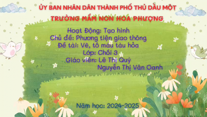 TH-Vẽ tô màu tàu hỏa chồi 3